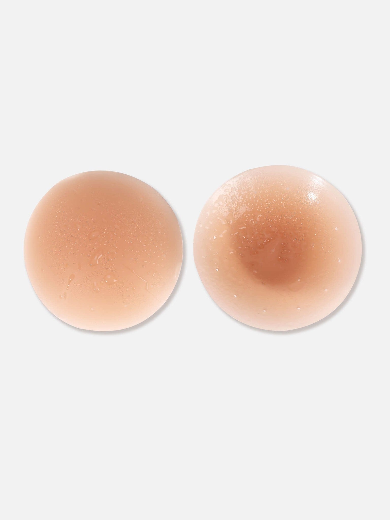 Invisible Ultra-Thin Silicone Nipple Covers