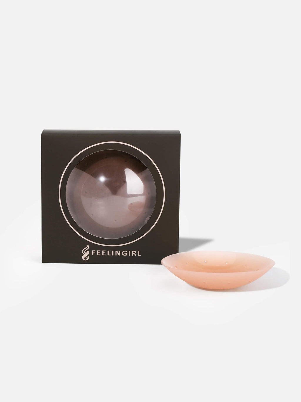 Invisible Ultra-Thin Silicone Nipple Covers