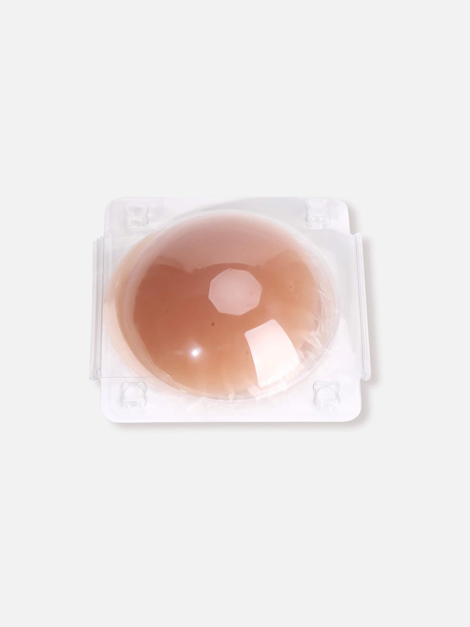 Invisible Ultra-Thin Silicone Nipple Covers