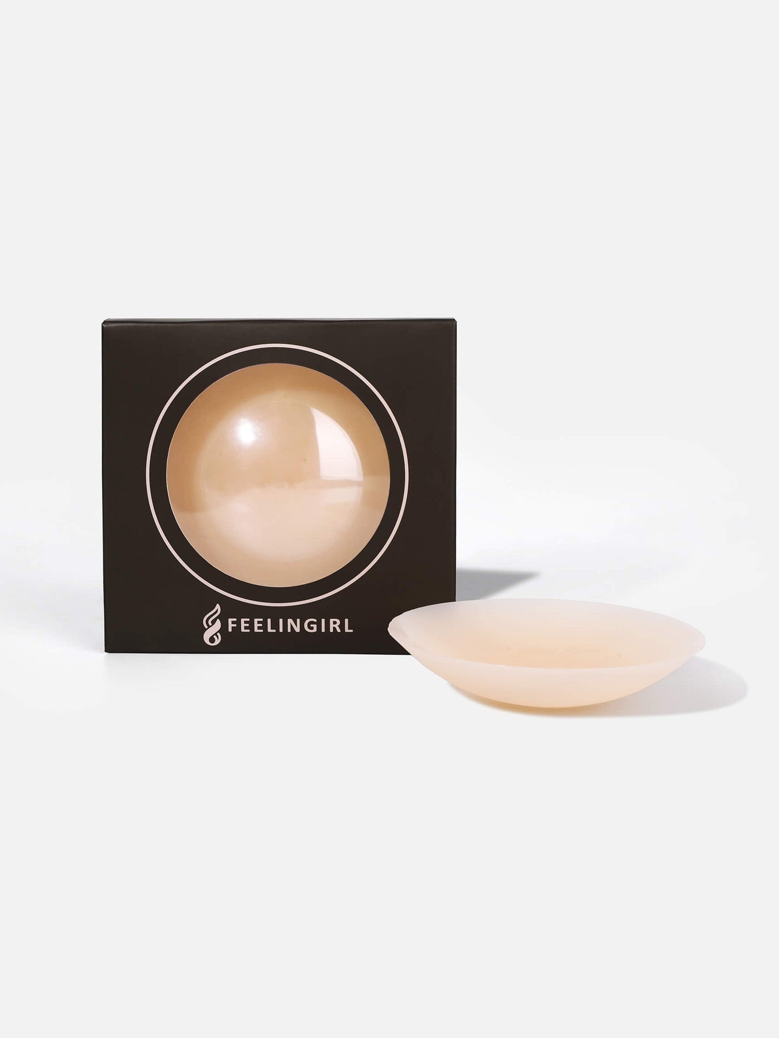 Invisible Ultra-Thin Silicone Nipple Covers