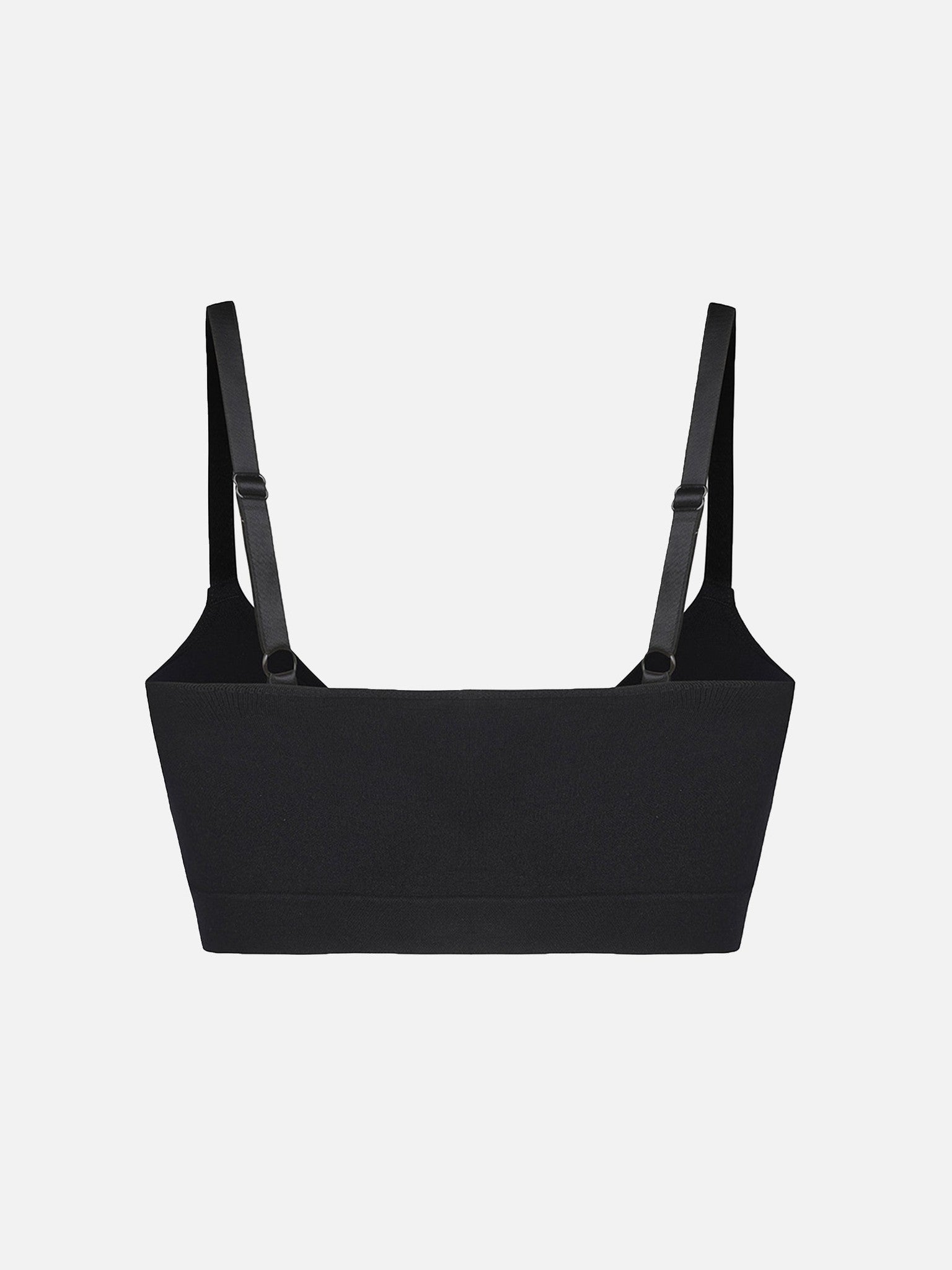 3-Pack Seamless Smooth Wireless Bra Bundle