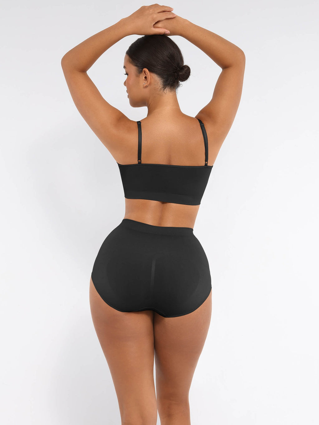 3-Pack Seamless Smooth Wireless Bra Bundle