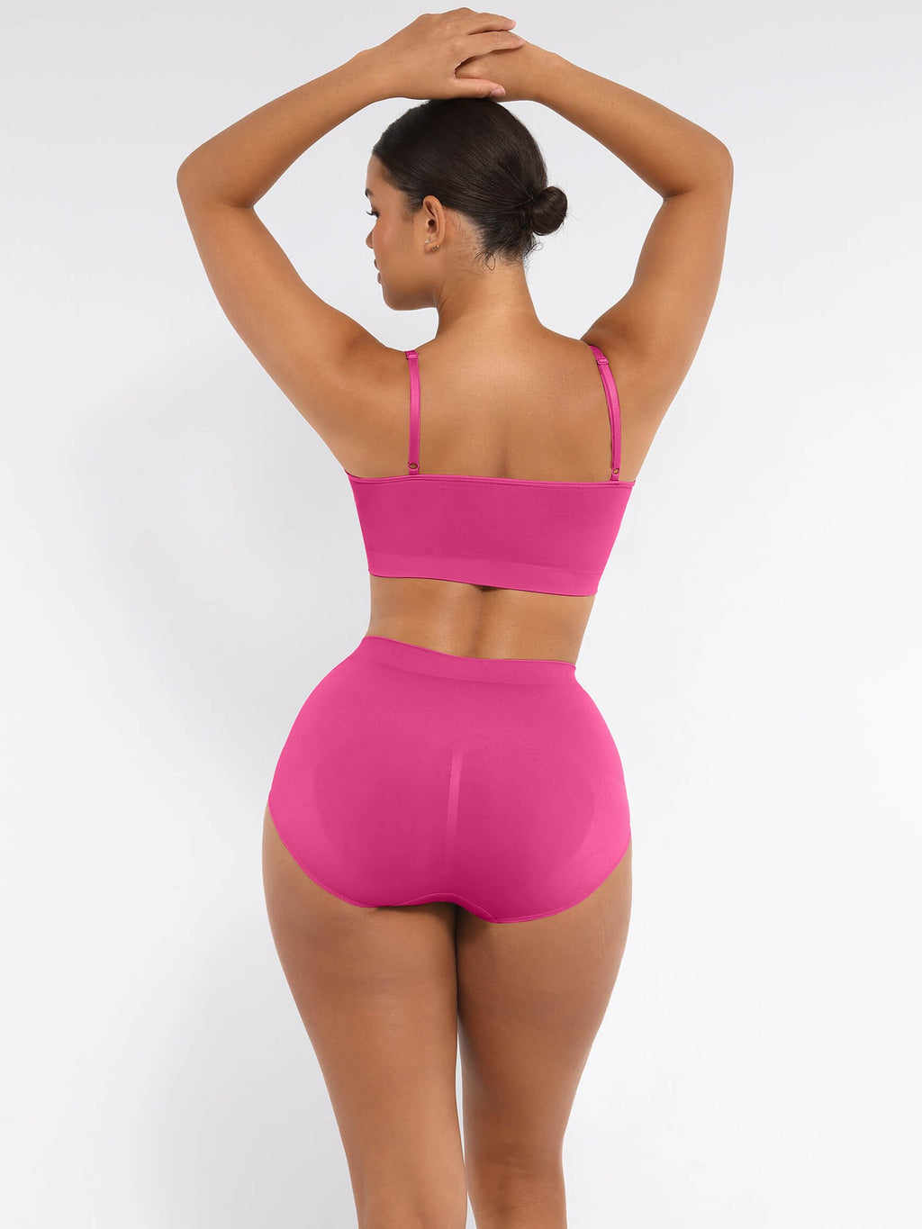 3-Pack Seamless Smooth Wireless Bra Bundle
