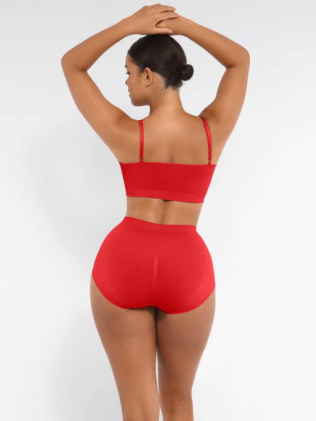 3-Pack Seamless Smooth Wireless Bra Bundle