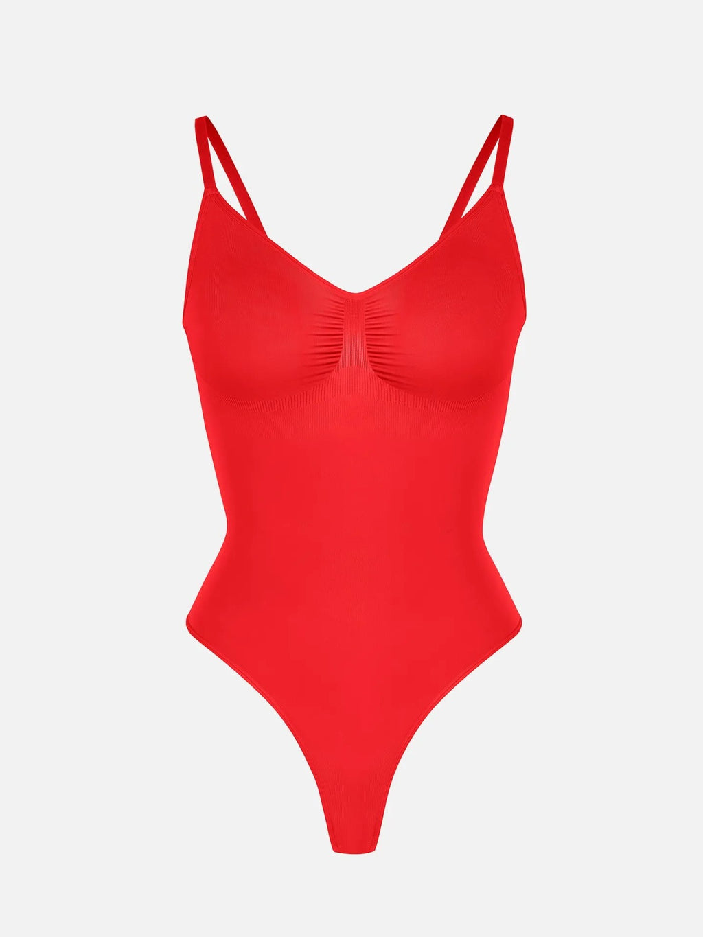 Tummy Control Seamless Bodysuit