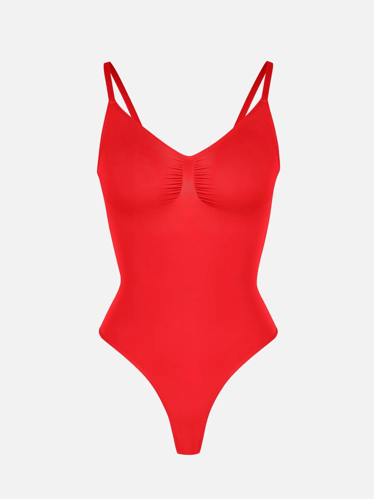 Tummy Control Seamless Bodysuit