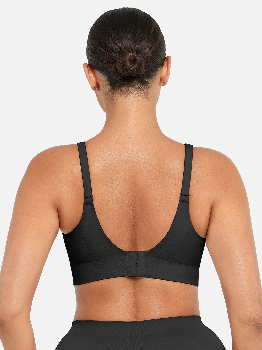 Wireless Push-Up Seamless Full Coverage Bra Bundle