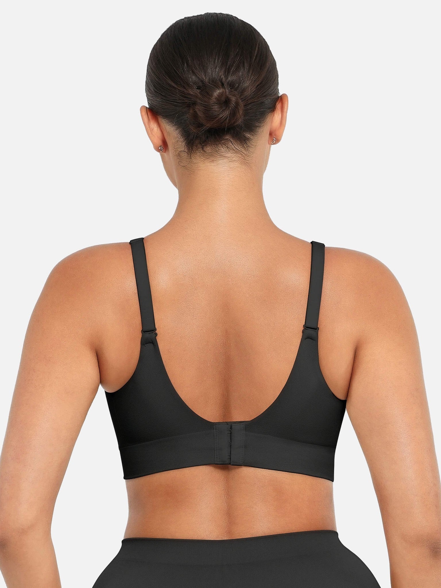 Wireless Push-Up Seamless Full Coverage Bra Bundle