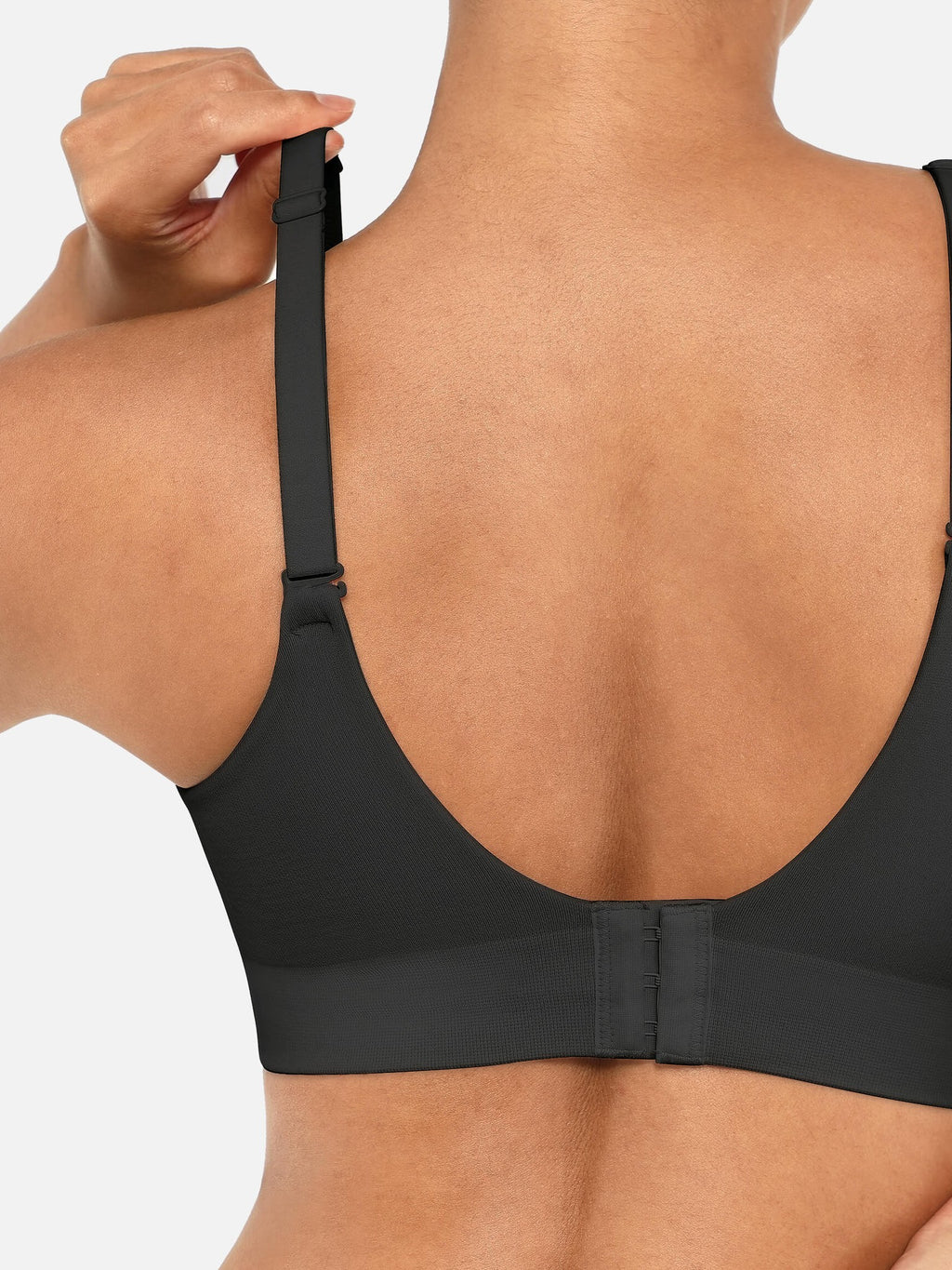 Wireless Push-Up Seamless Full Coverage Bra Bundle