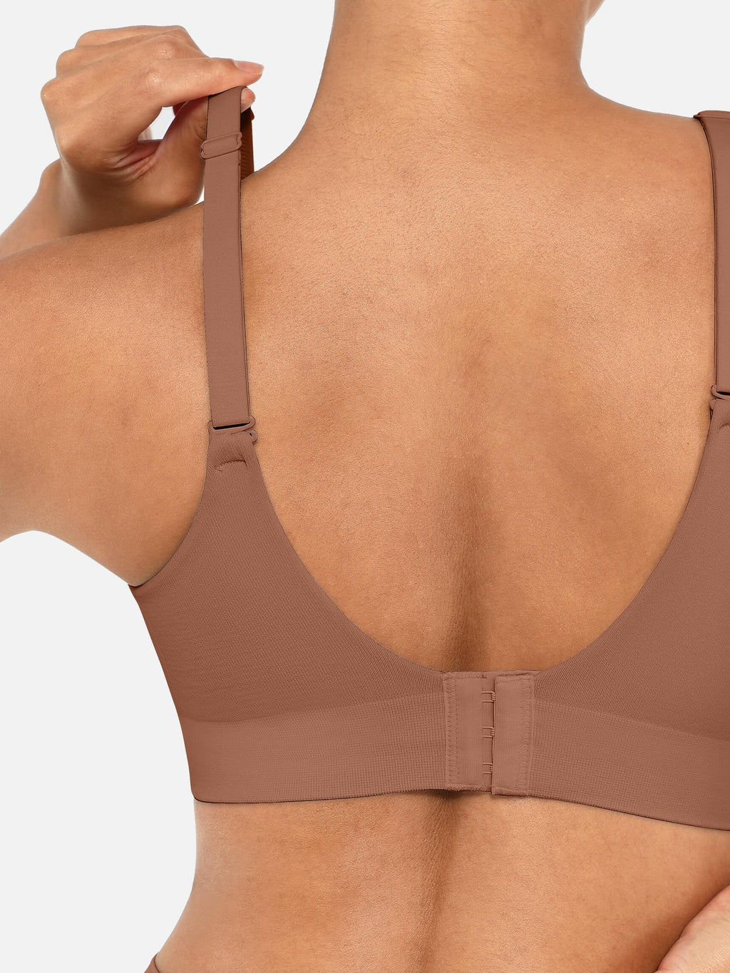 Wireless Push-Up Seamless Full Coverage Bra Bundle