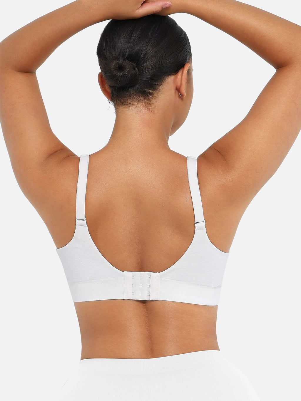 Wireless Push-Up Seamless Full Coverage Bra Bundle