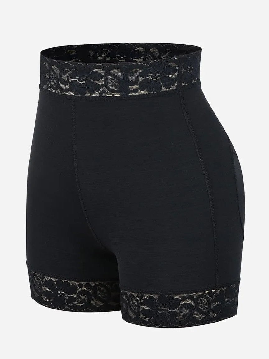 Butt Lift Tummy Control Shaper Shorts