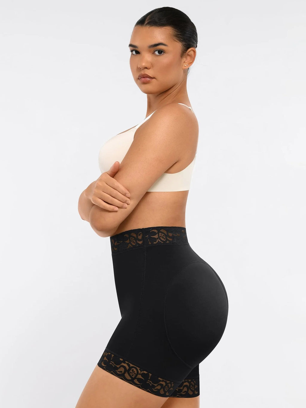 Butt Lift Tummy Control Shaper Shorts