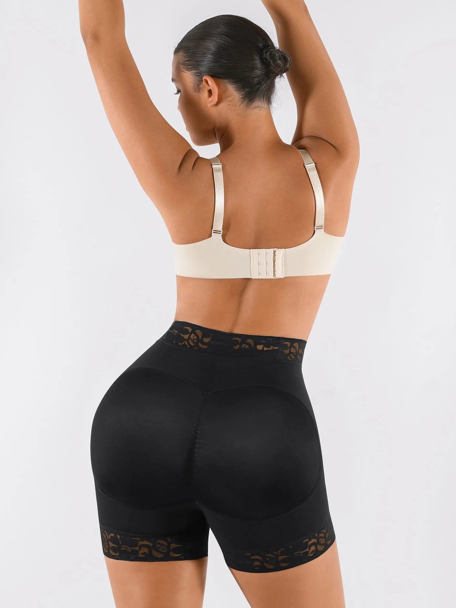 Butt Lift Tummy Control Shaper Shorts