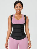 Vest Rubber Sport Waist Trainer