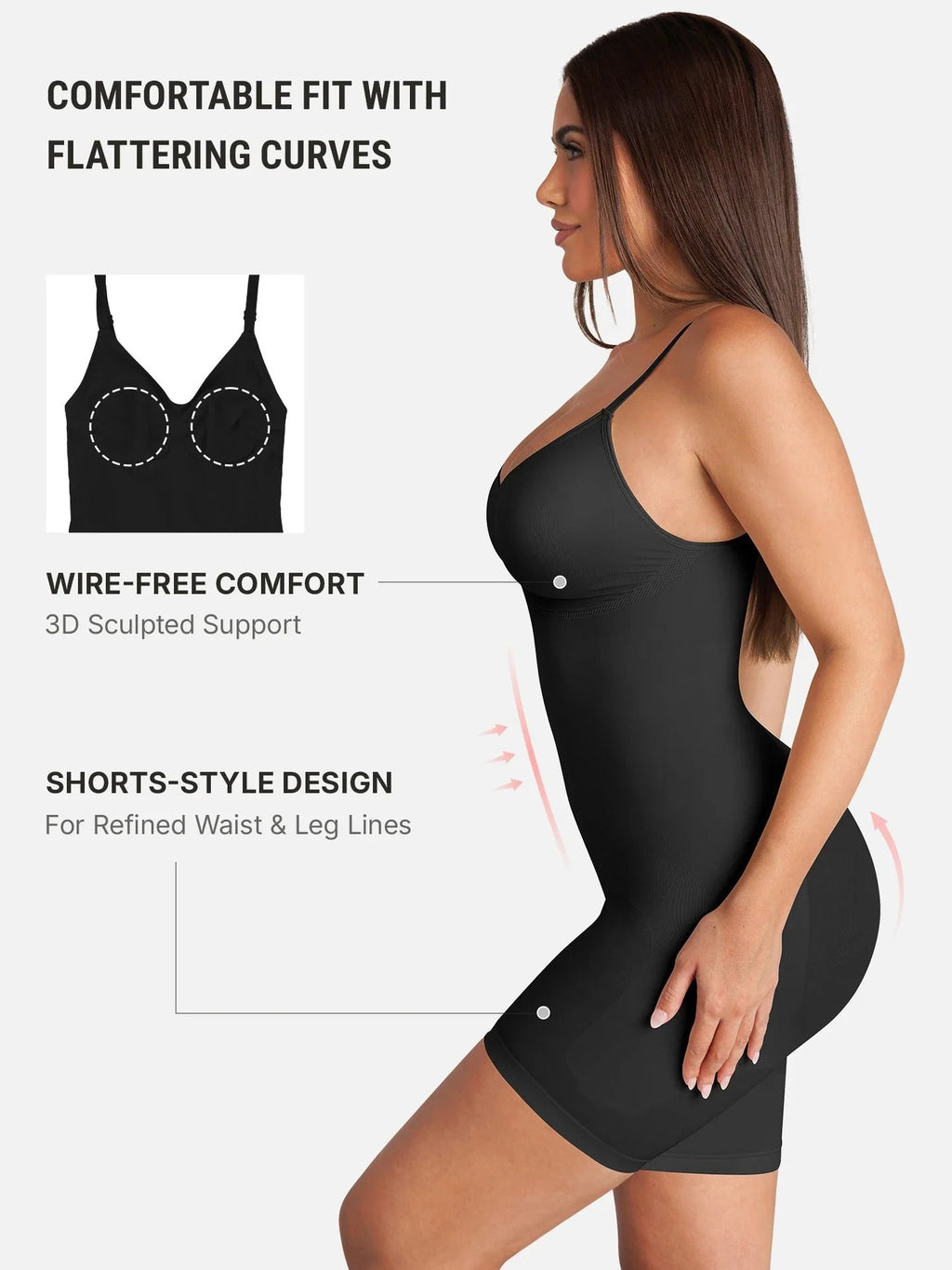Tummy Control Butt Lift Shapewear Bundle