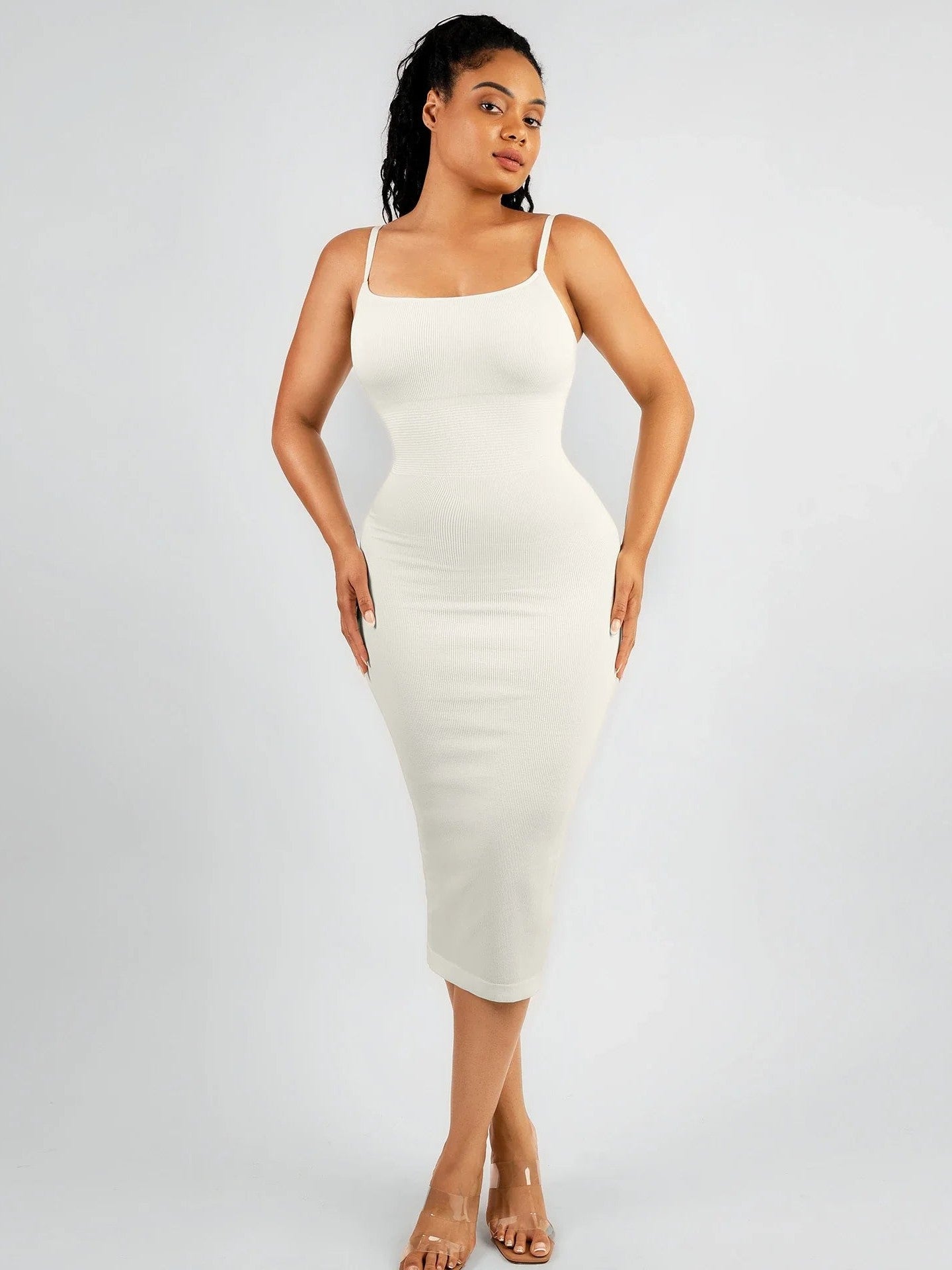 Seamless Adjustable Everyday Shape Dress