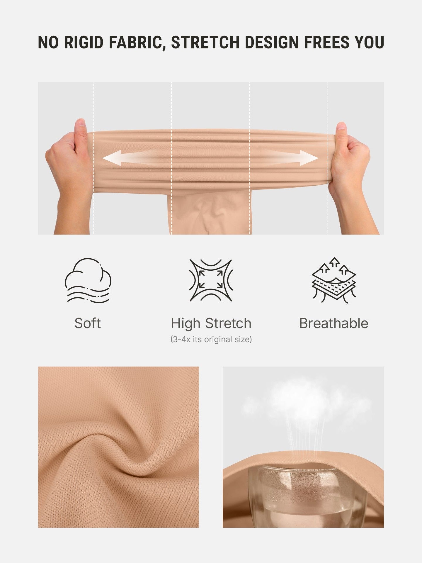 Bust Support Shaping Tank Top