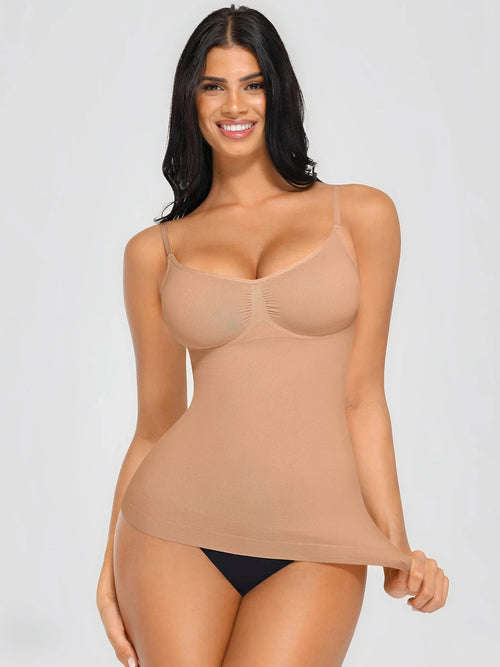 Bust Support Shaping Tank Top