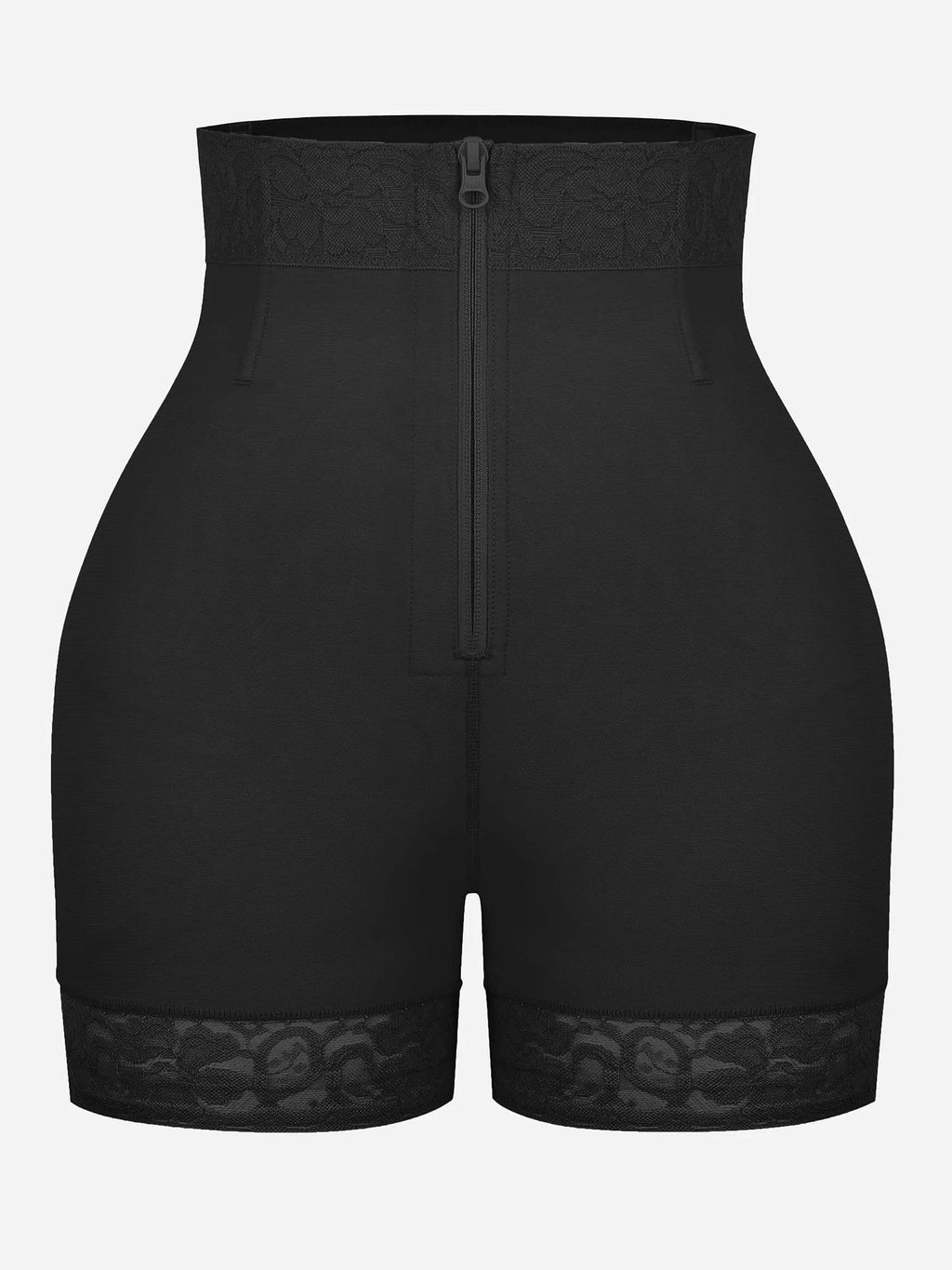 Butt Lifter Mid-Rise Shaper Shorts