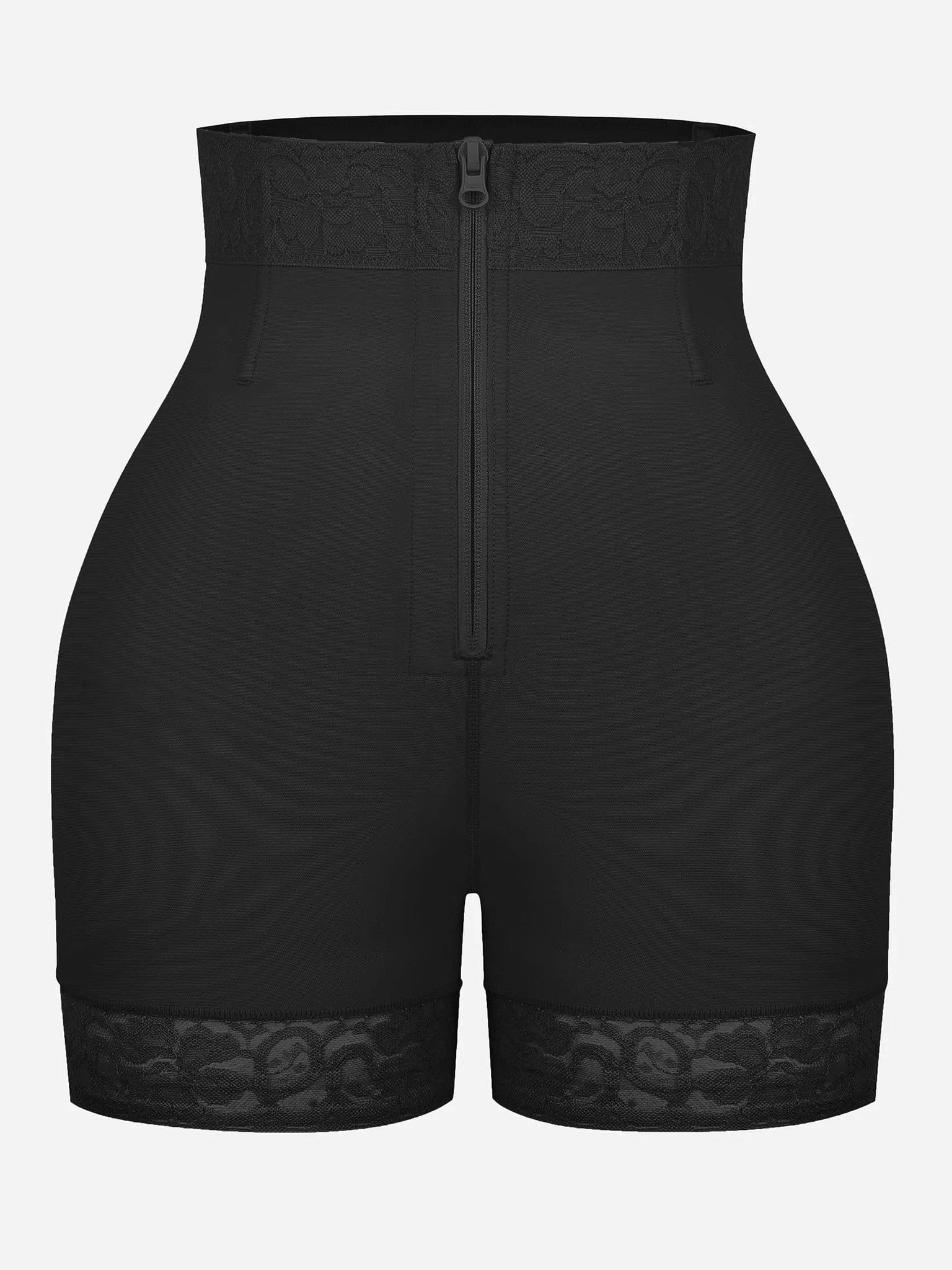 Butt Lifter Mid-Rise Shaper Shorts