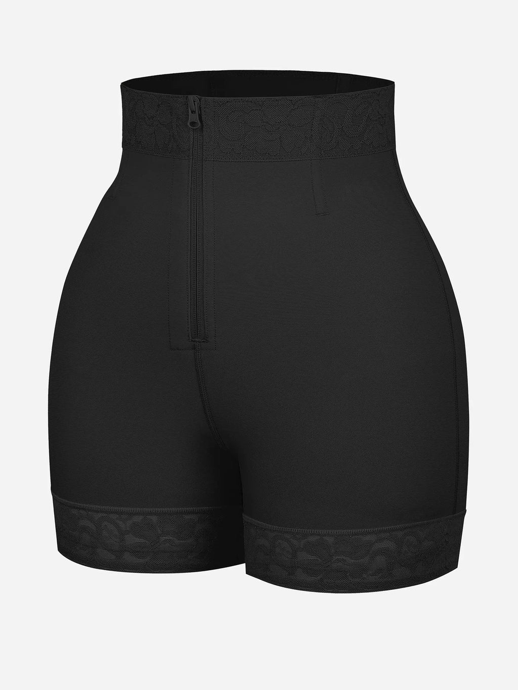 Butt Lifter Mid-Rise Shaper Shorts