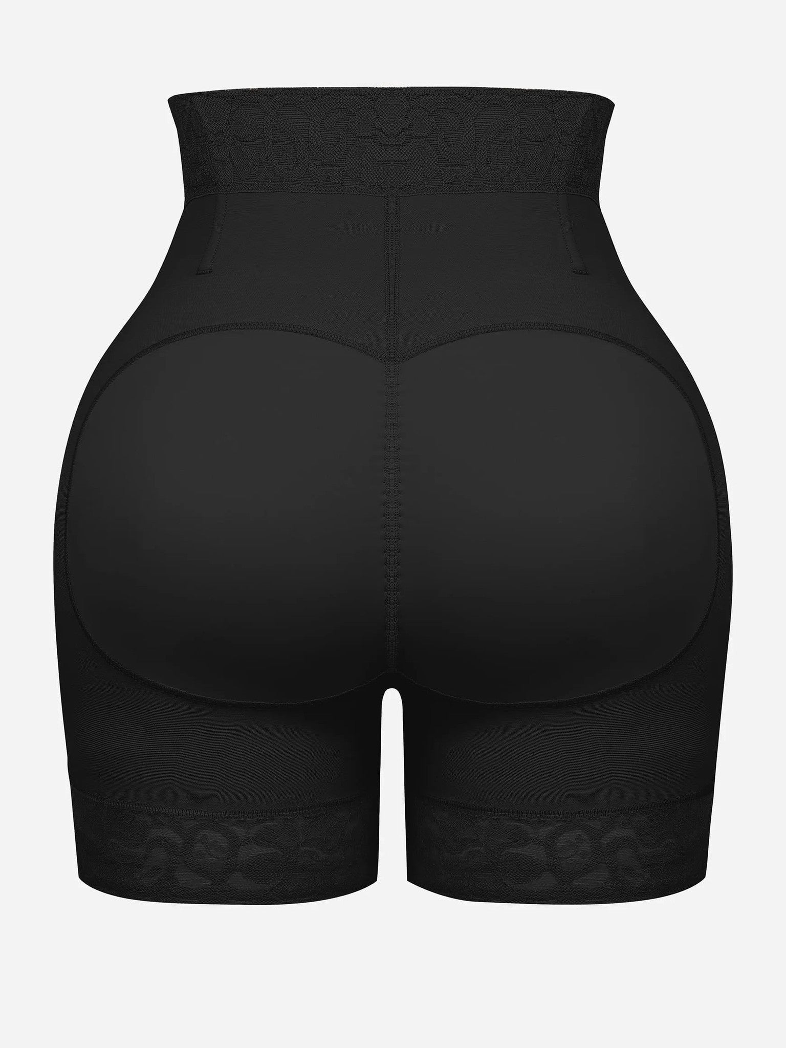 Butt Lifter Mid-Rise Shaper Shorts