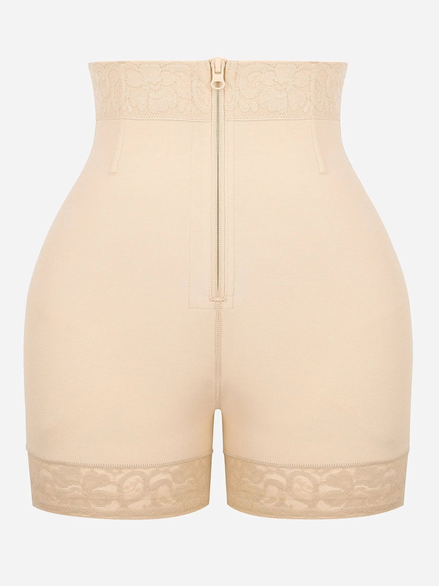 Butt Lifter Mid-Rise Shaper Shorts