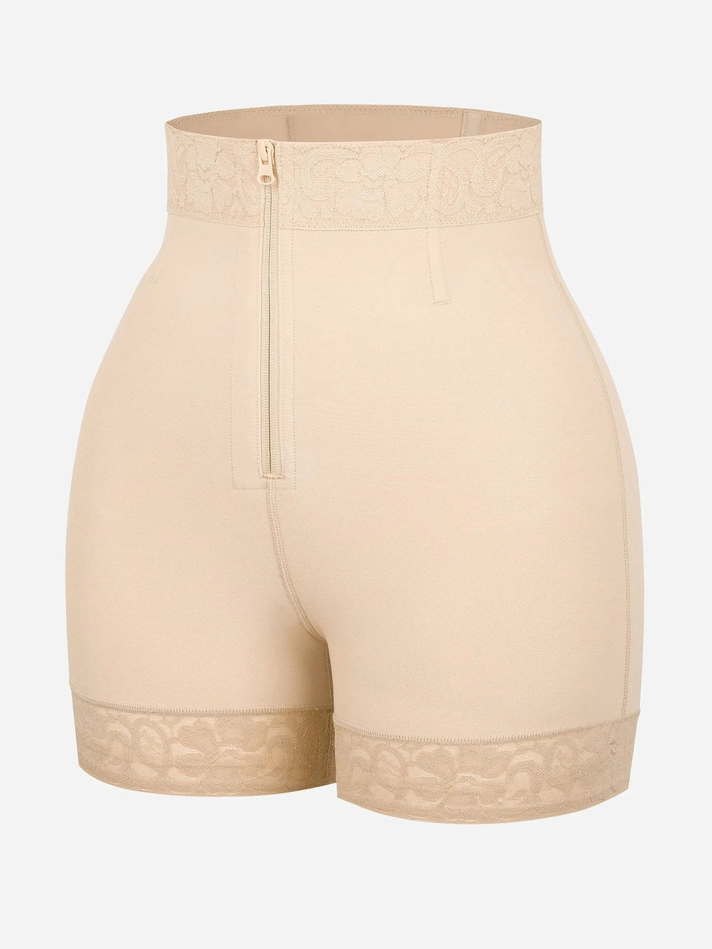 Butt Lifter Mid-Rise Shaper Shorts