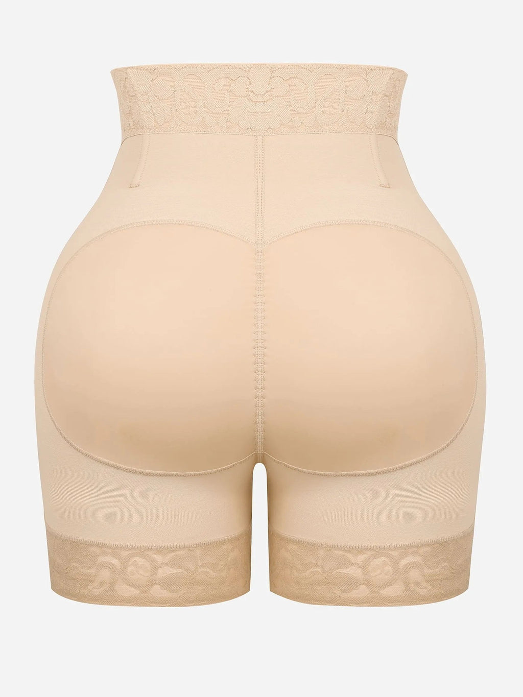 Butt Lifter Mid-Rise Shaper Shorts