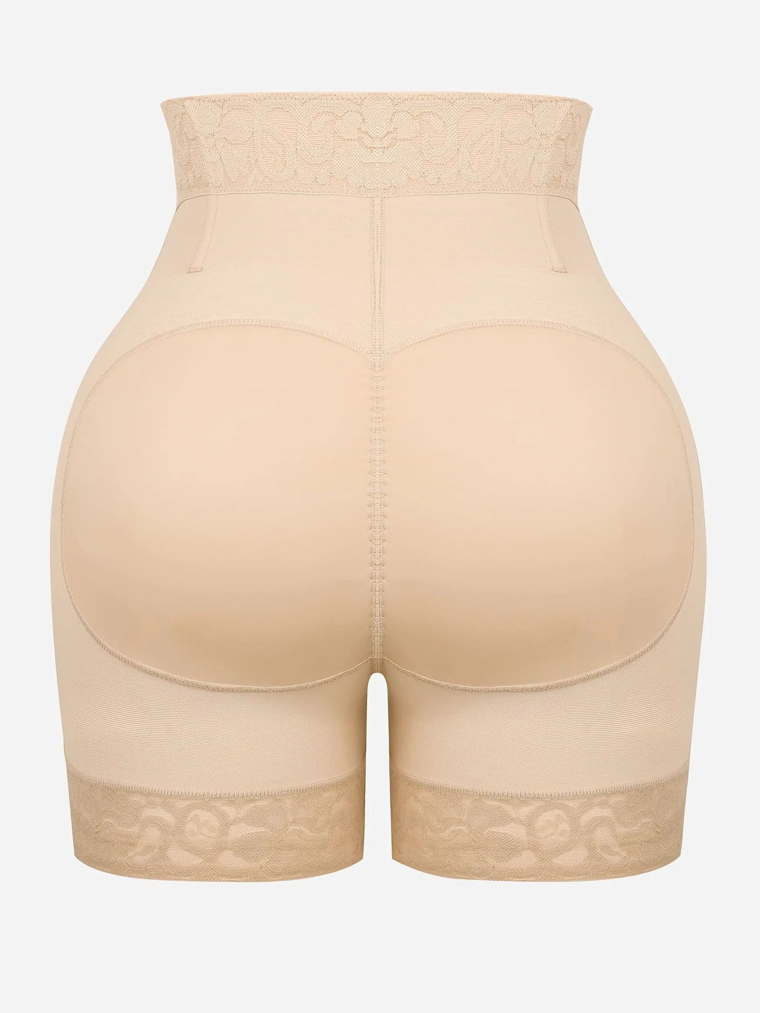 Butt Lifter Mid-Rise Shaper Shorts