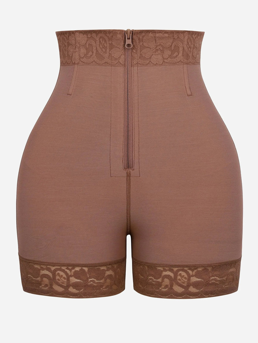 Butt Lifter Mid-Rise Shaper Shorts