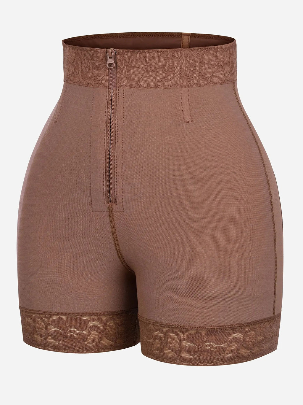 Butt Lifter Mid-Rise Shaper Shorts