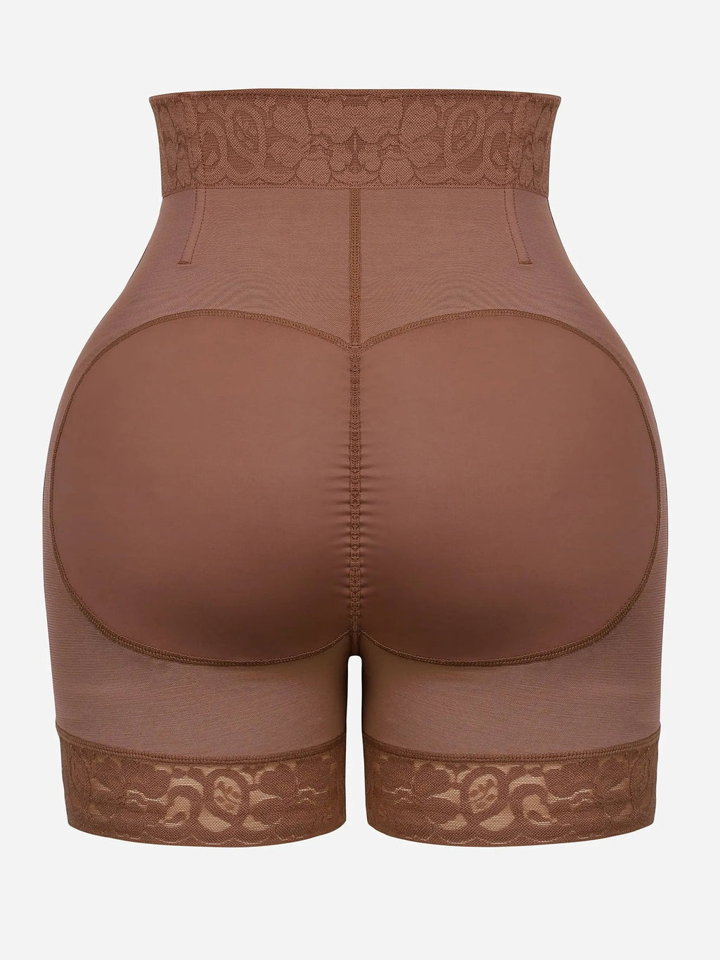 Butt Lifter Mid-Rise Shaper Shorts