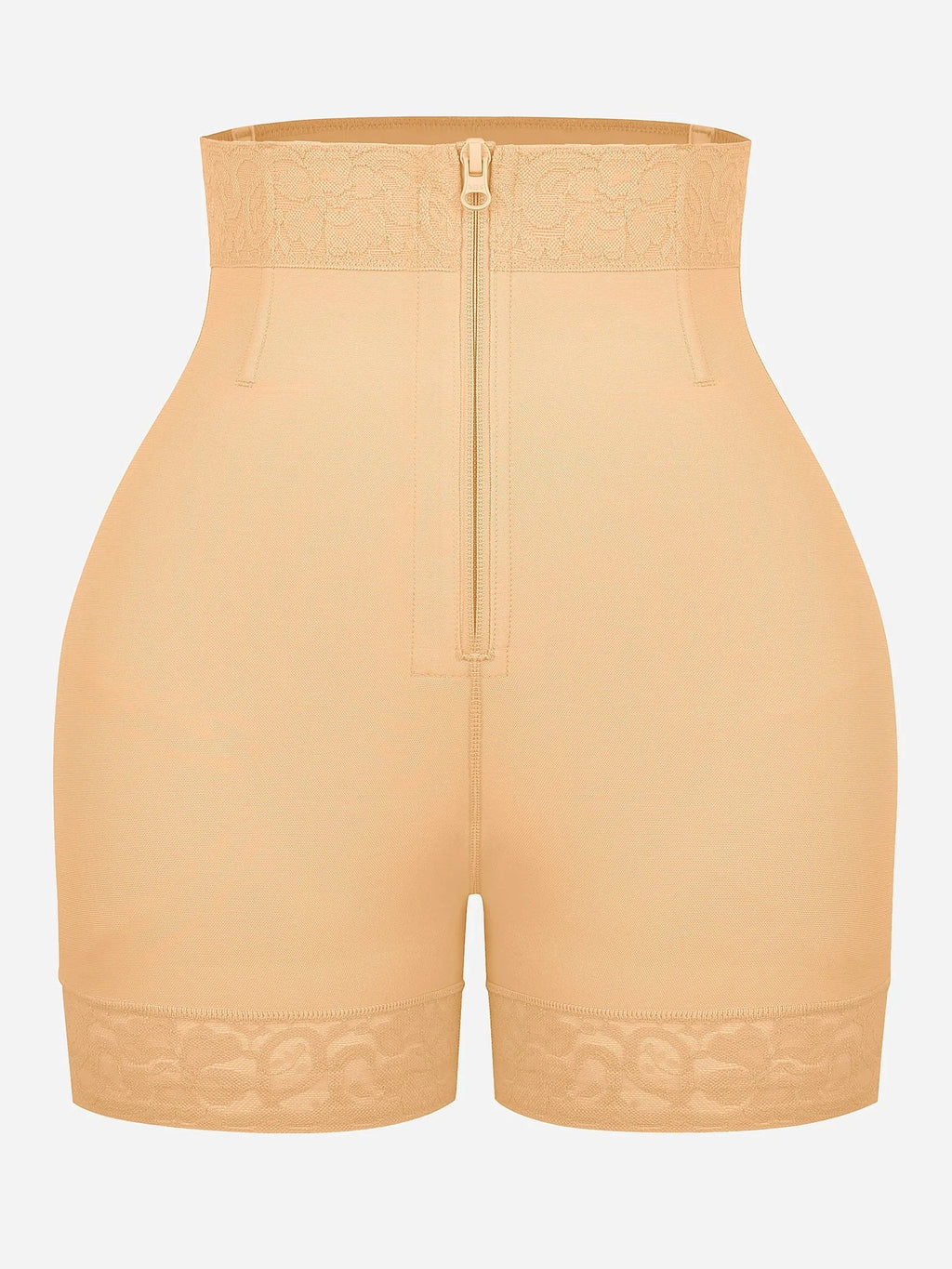 Butt Lifter Mid-Rise Shaper Shorts