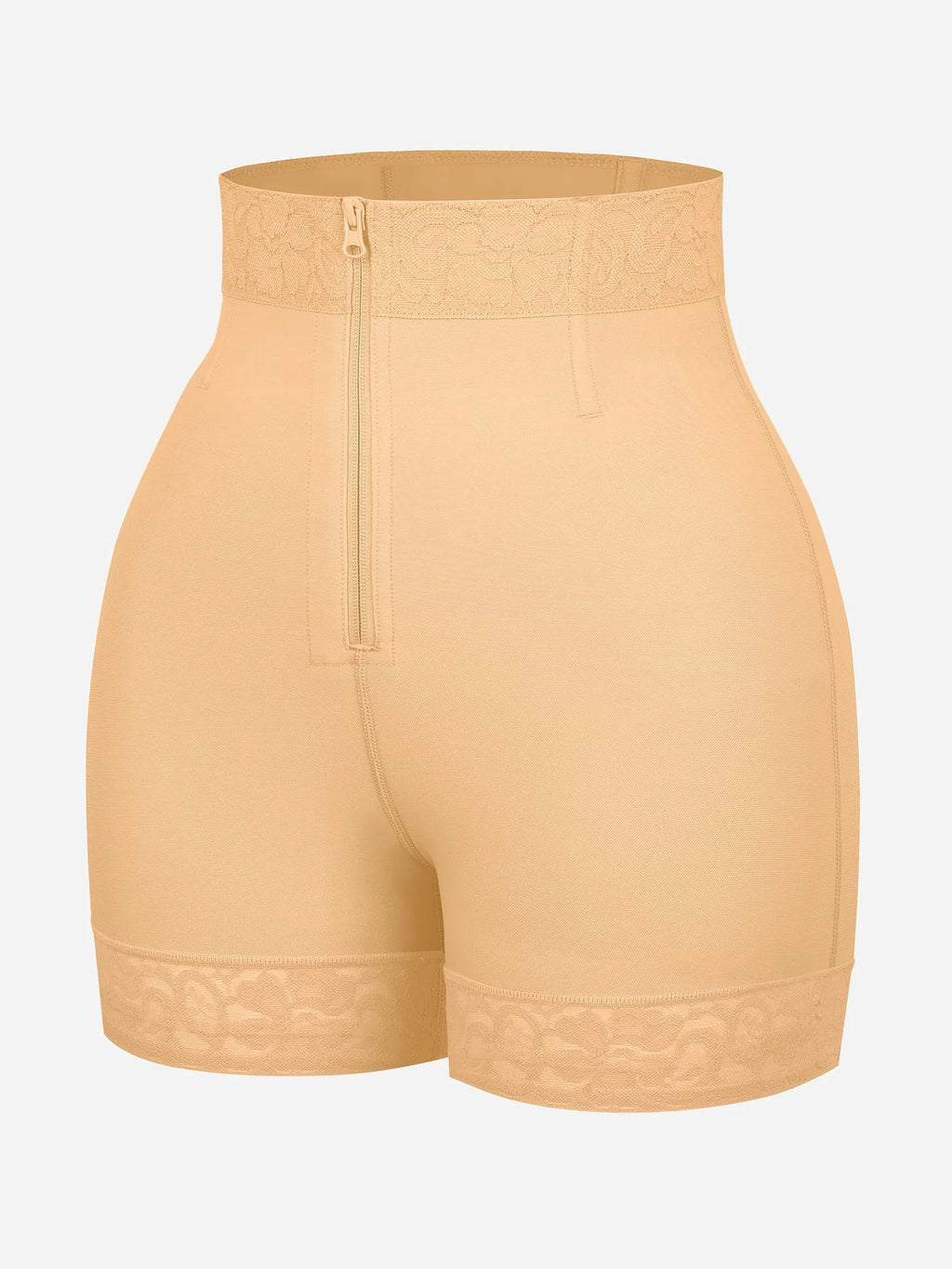 Butt Lifter Mid-Rise Shaper Shorts