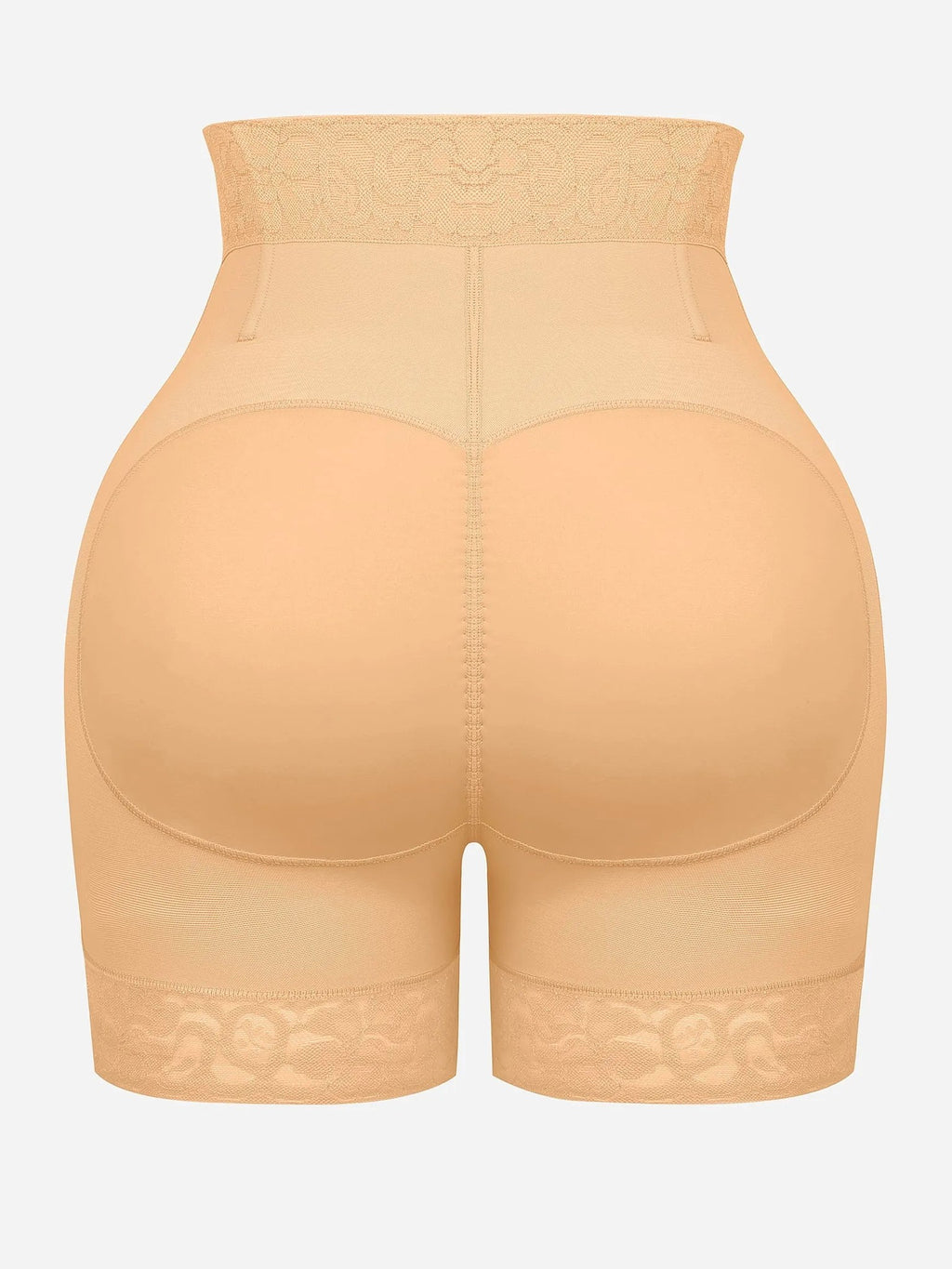 Butt Lifter Mid-Rise Shaper Shorts