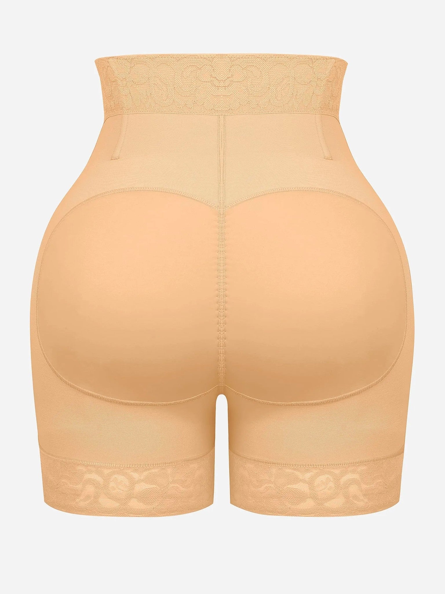 Butt Lifter Mid-Rise Shaper Shorts