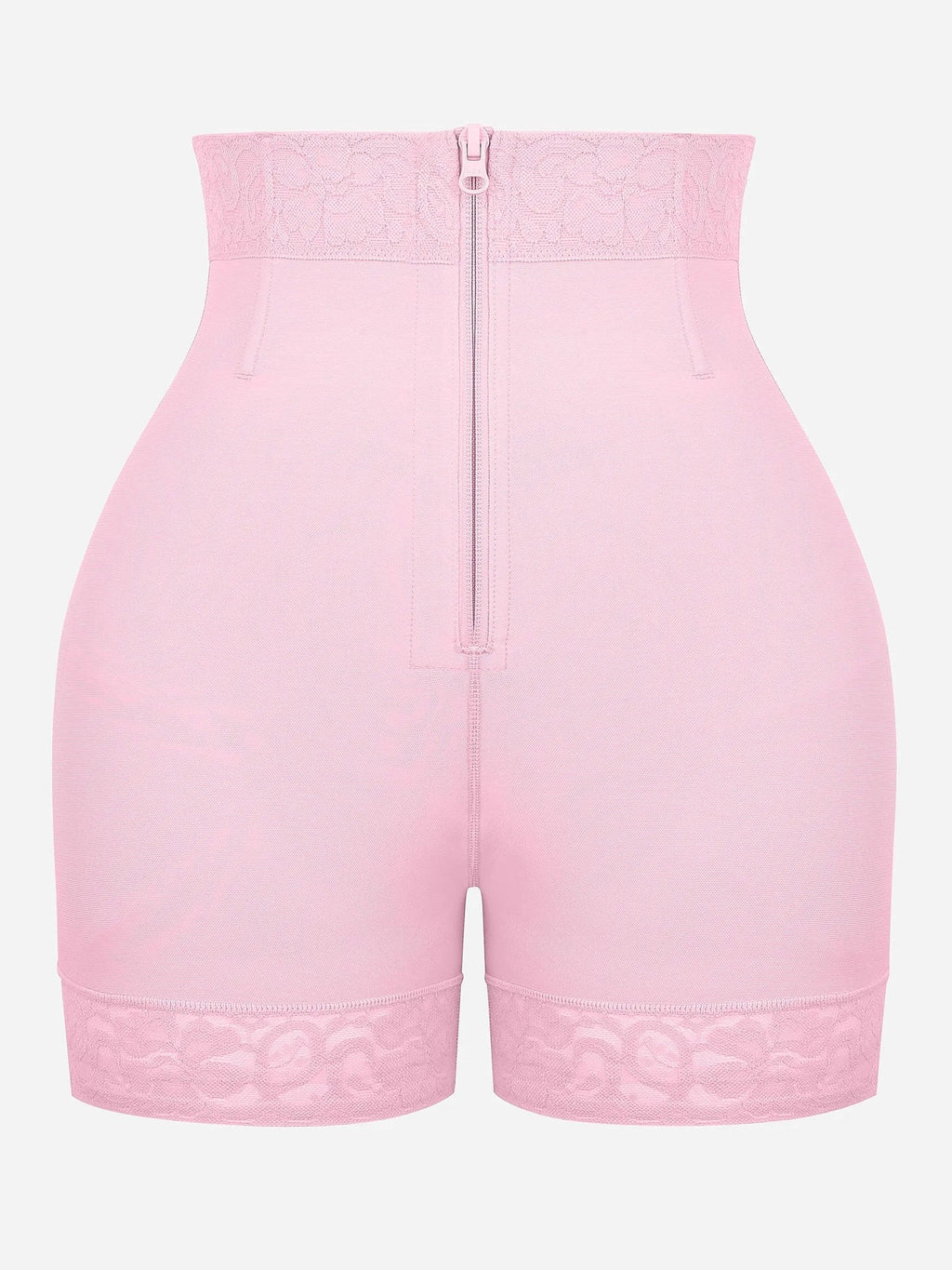 Butt Lifter Mid-Rise Shaper Shorts