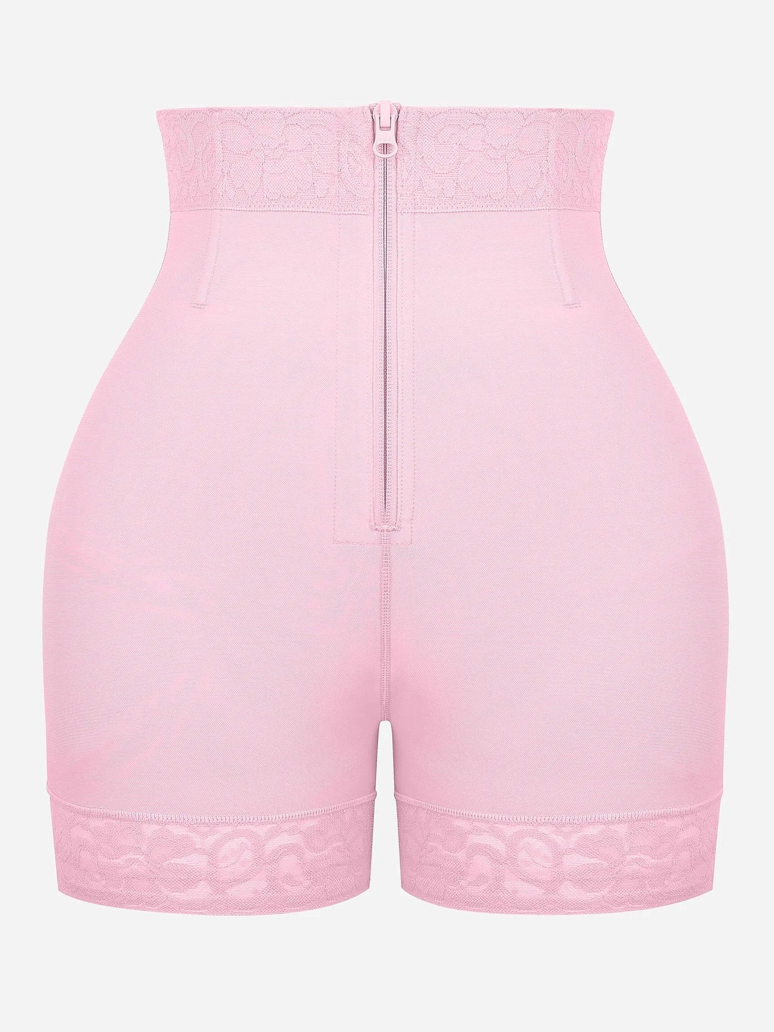 Butt Lifter Mid-Rise Shaper Shorts