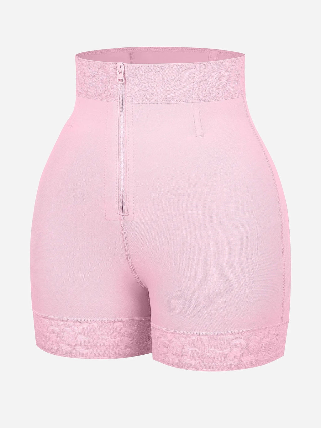 Butt Lifter Mid-Rise Shaper Shorts