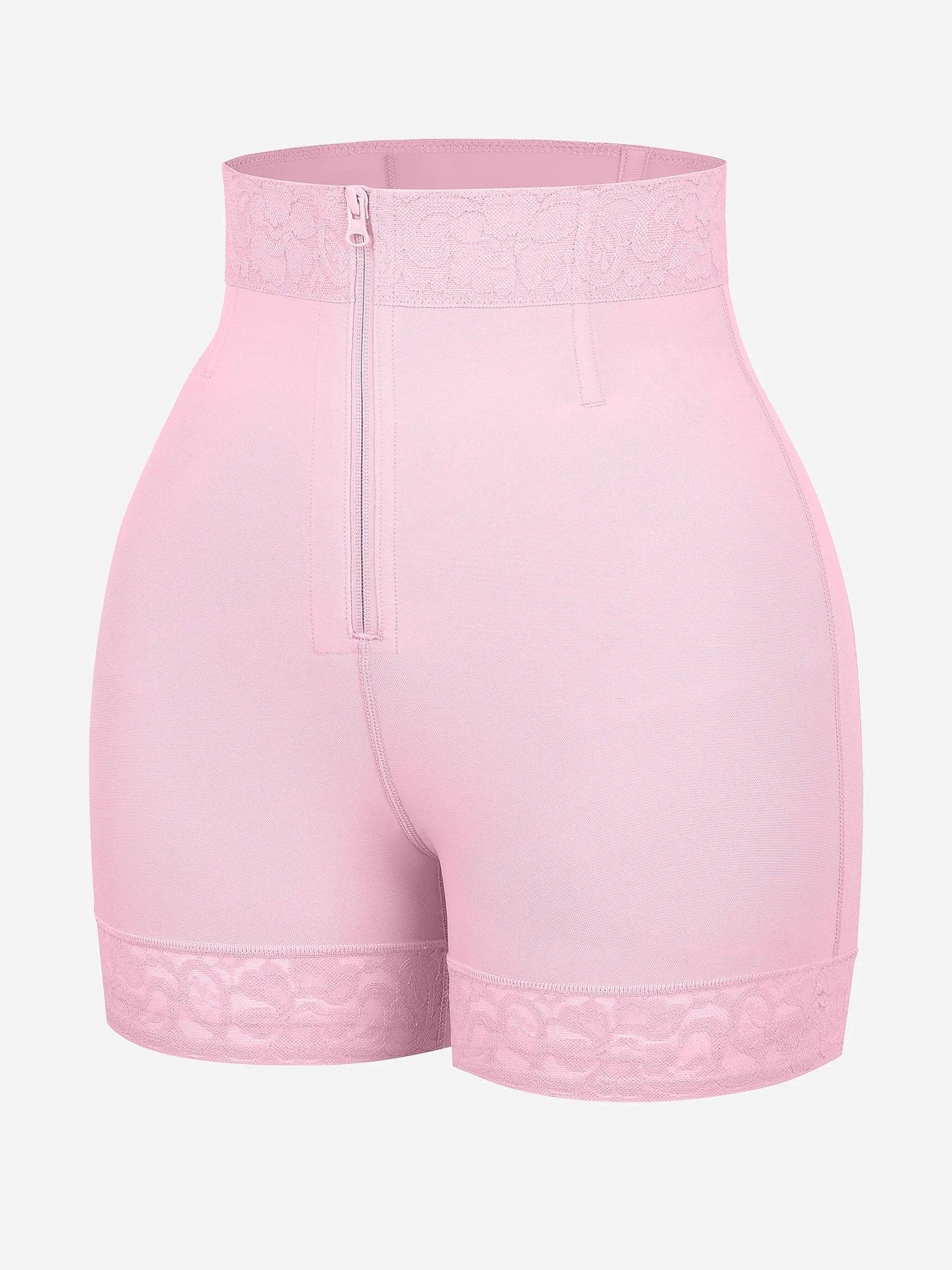 Butt Lifter Mid-Rise Shaper Shorts