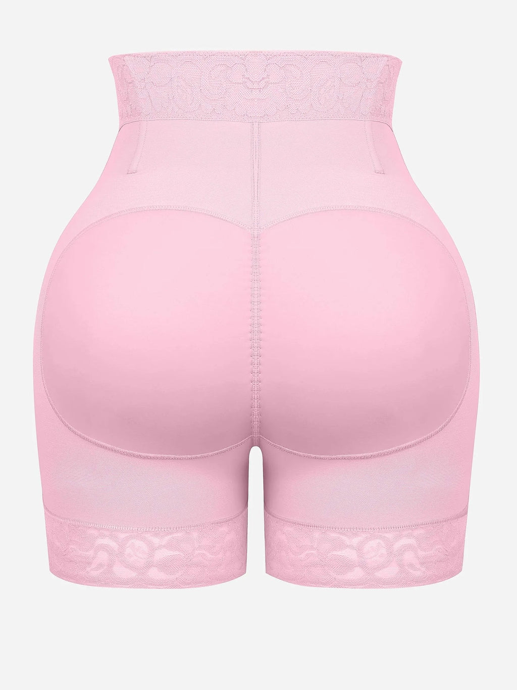 Butt Lifter Mid-Rise Shaper Shorts