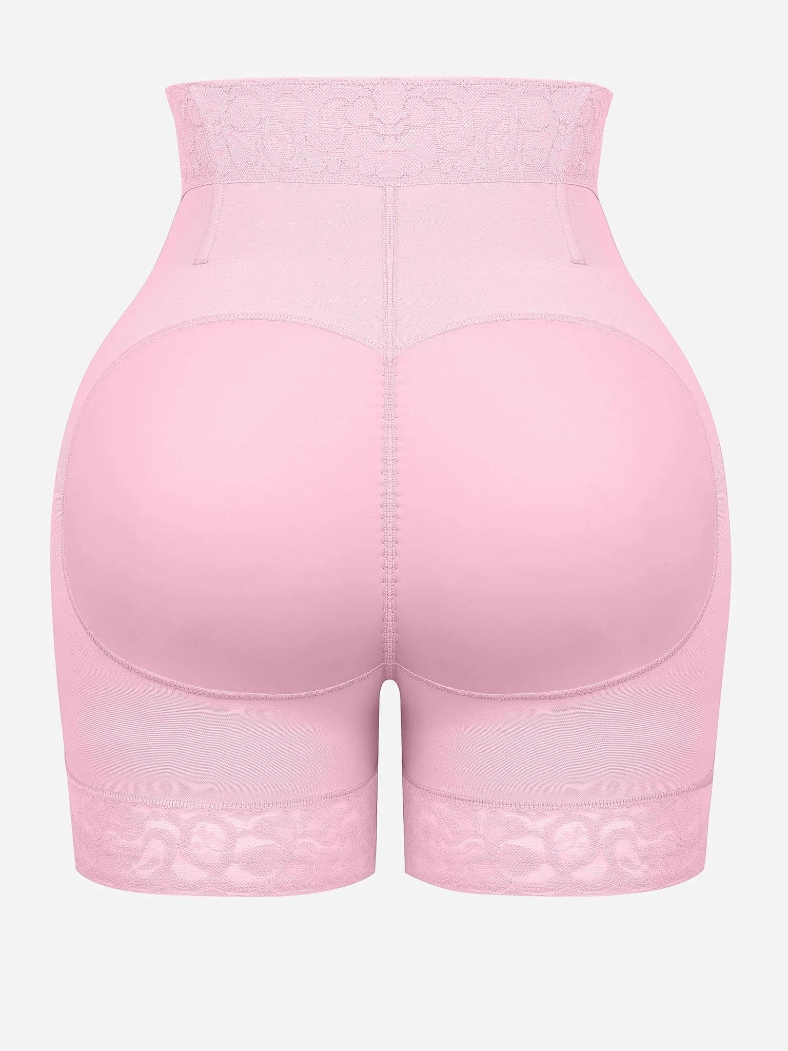 Butt Lifter Mid-Rise Shaper Shorts