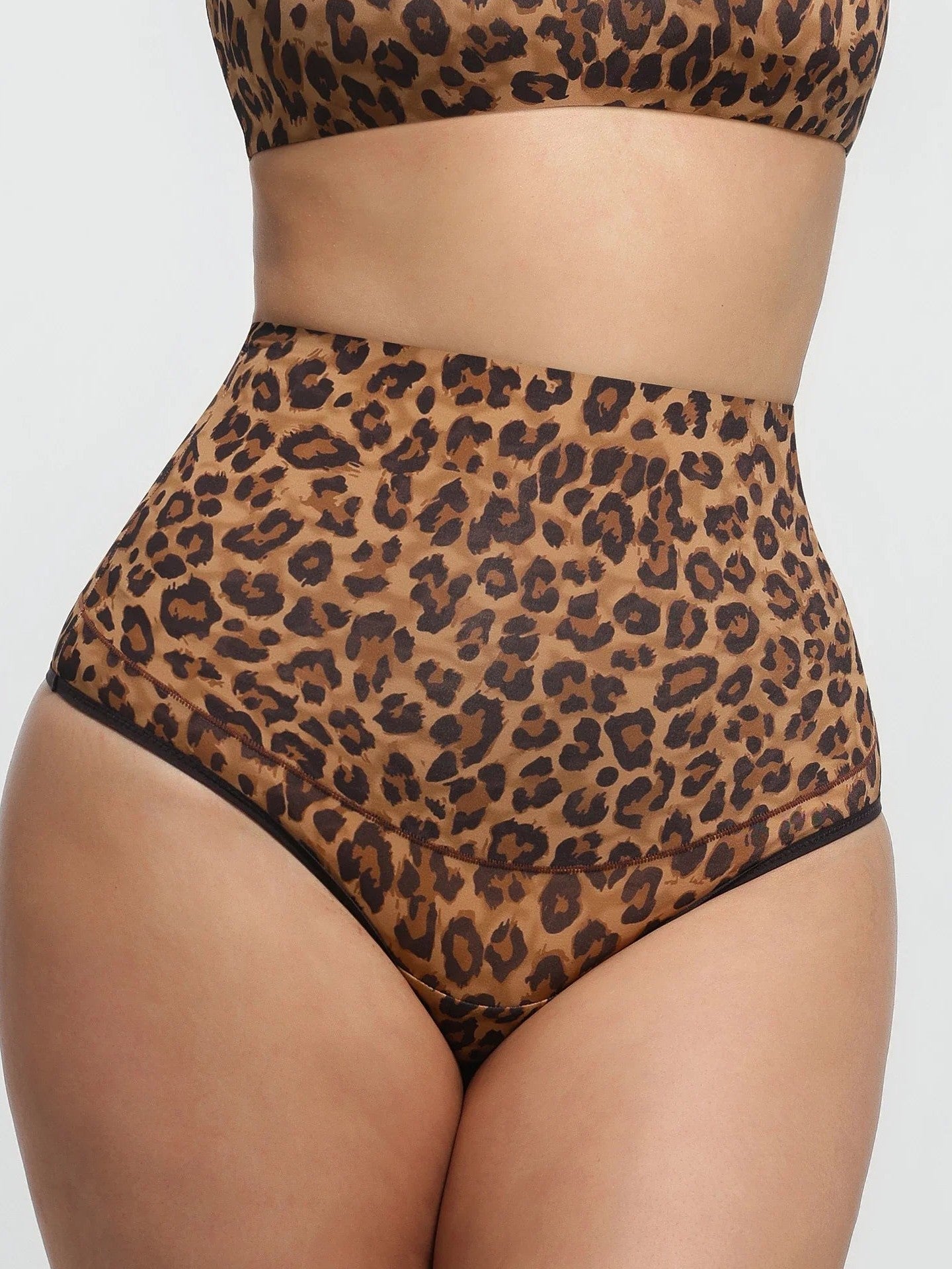 Tummy Control Smooth Breathable Thong