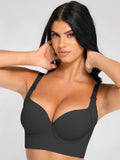 Underwire Push-Up Bra