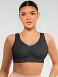 V-Neck Seamless Everyday Bra
