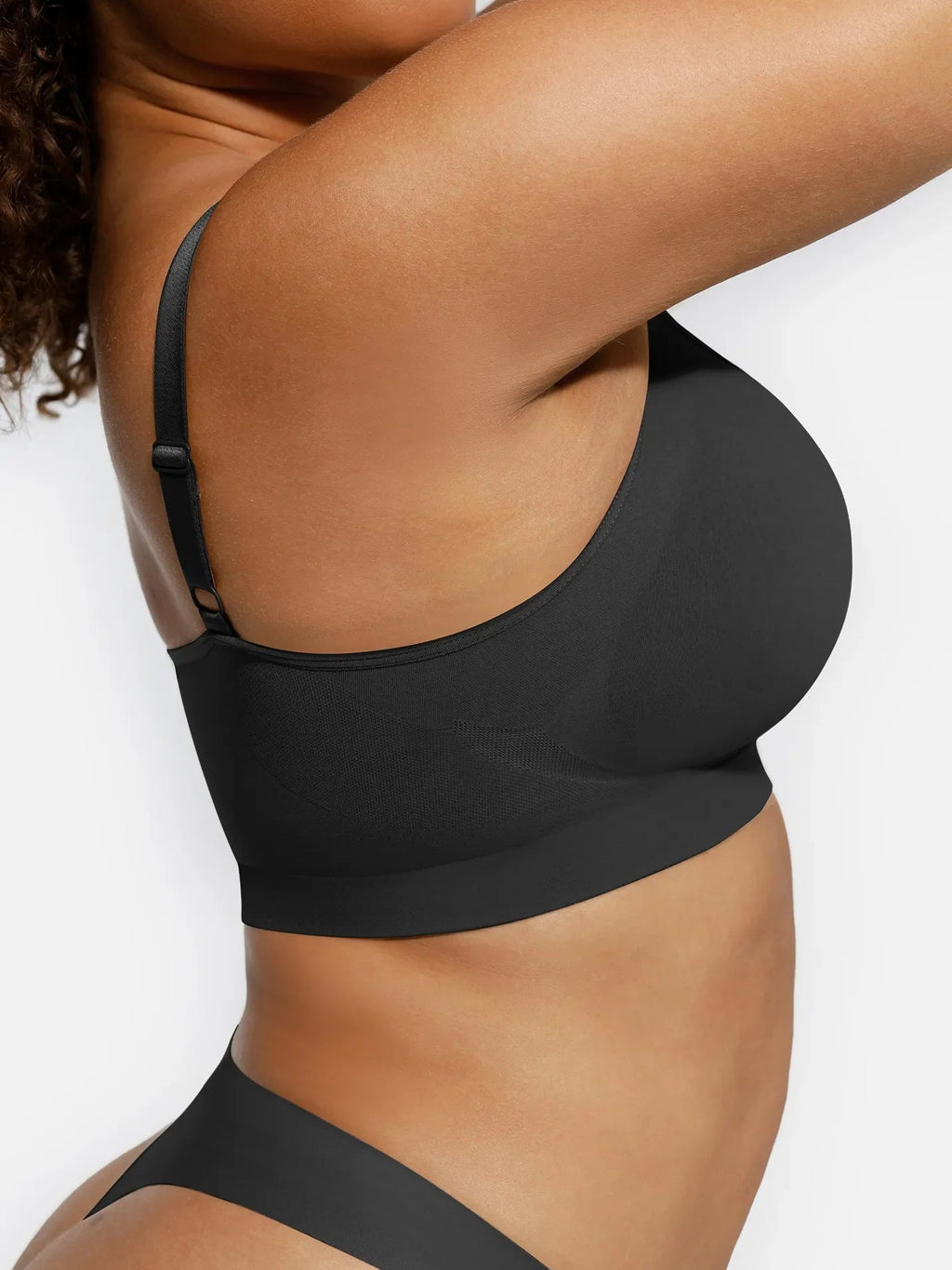 Everyday Wireless Bra Unlined Soft Bra