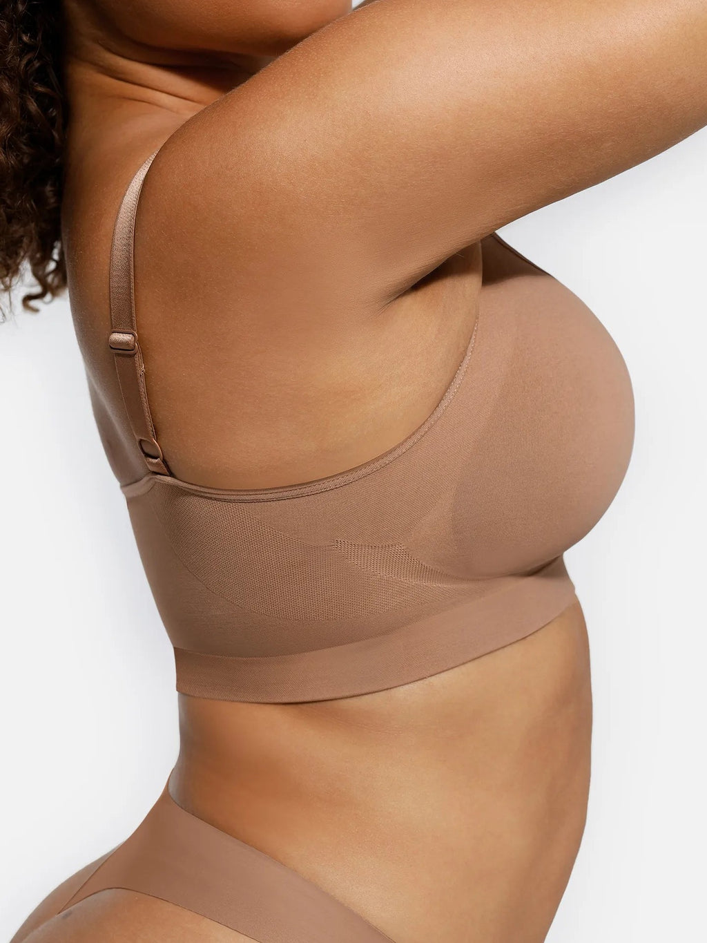 Everyday Wireless Bra Unlined Soft Bra