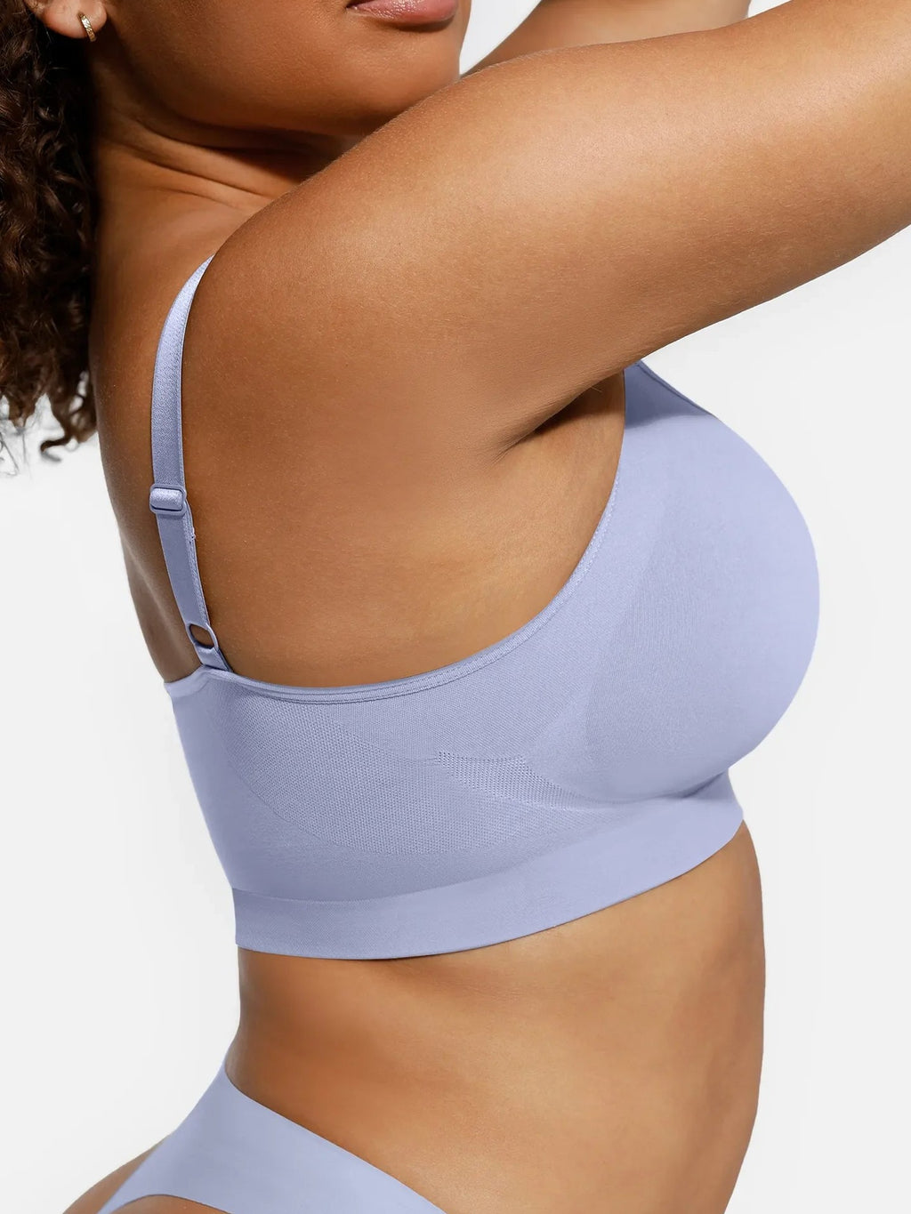 Everyday Wireless Bra Unlined Soft Bra